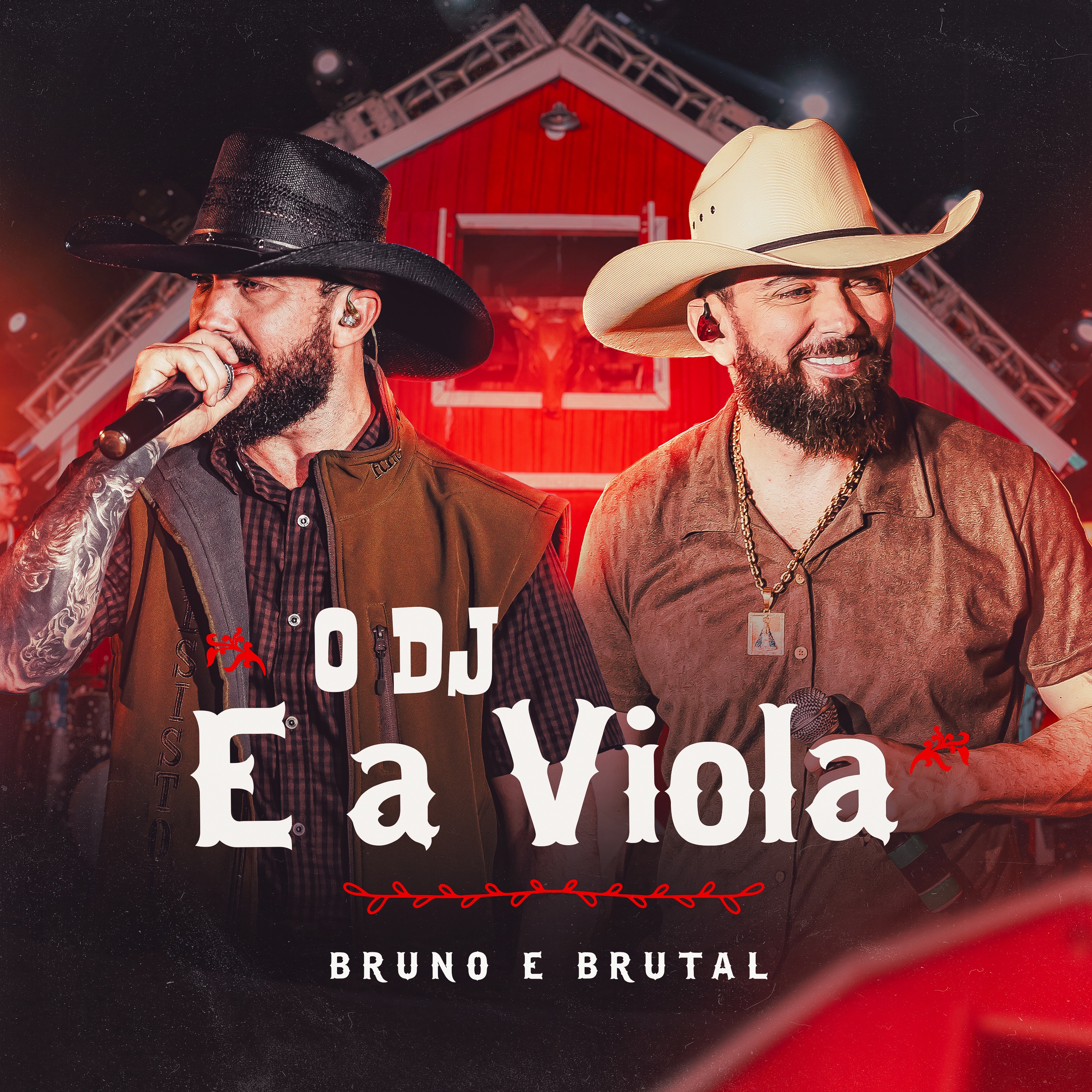 Bruno & Brutal - O DJ e a Viola