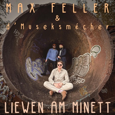 Liewen am Minett - Single