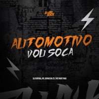 Automotivo Vou Soca - Single - Mc Johnatan ZS & MC Mary Maii
