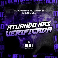 Atuando nas Verificada - Single - MC Ruanzin, MC Luana SP & DJ Dalmata
