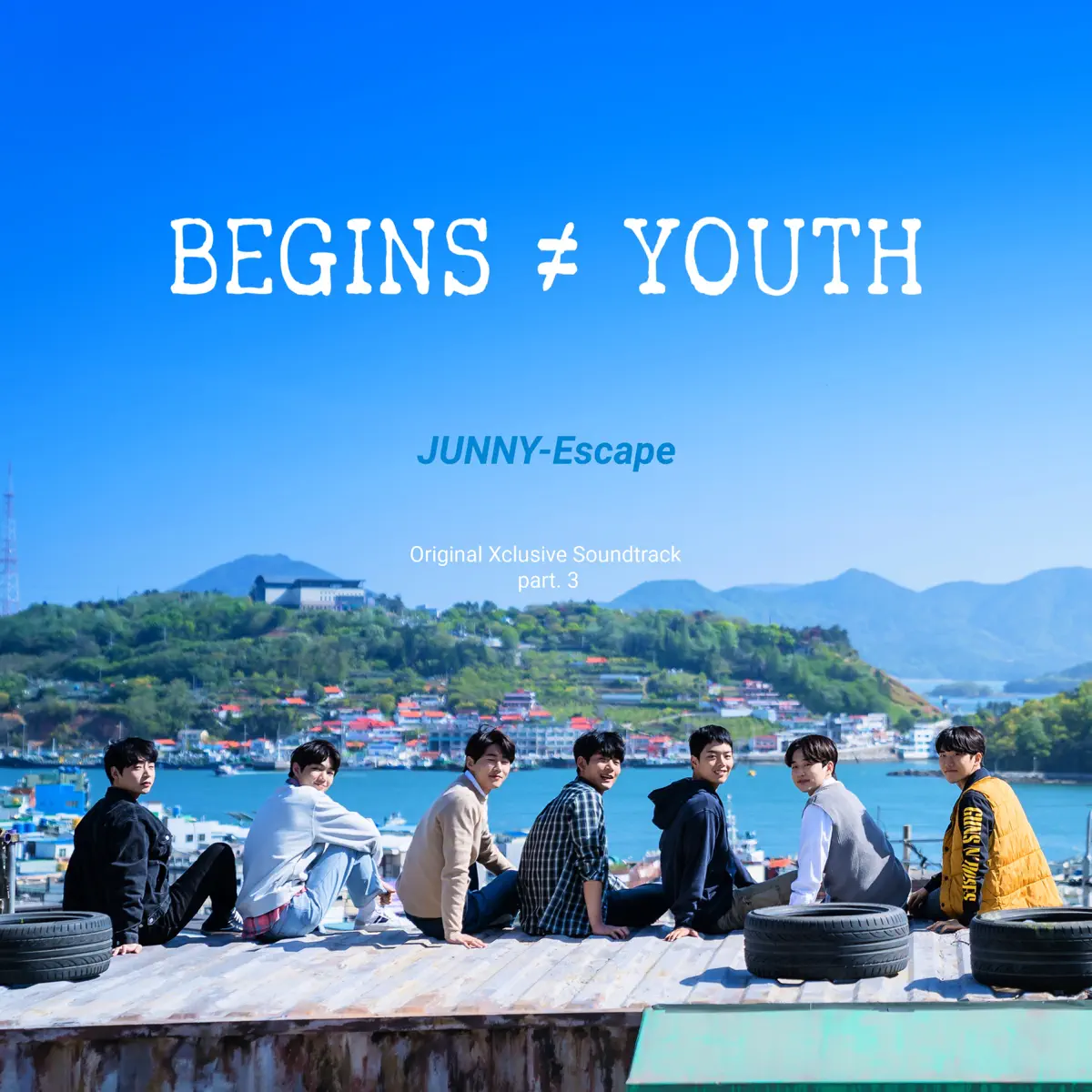 JUNNY - Begins youth (Original Xclusive Soundtrack), Pt. 3 - Single (2024) [iTunes Plus AAC M4A]-新房子