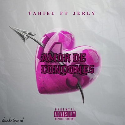 AMOR DE CONDONES (feat. Jerly) - Single