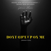 Dont Give up on Me (Rendition)