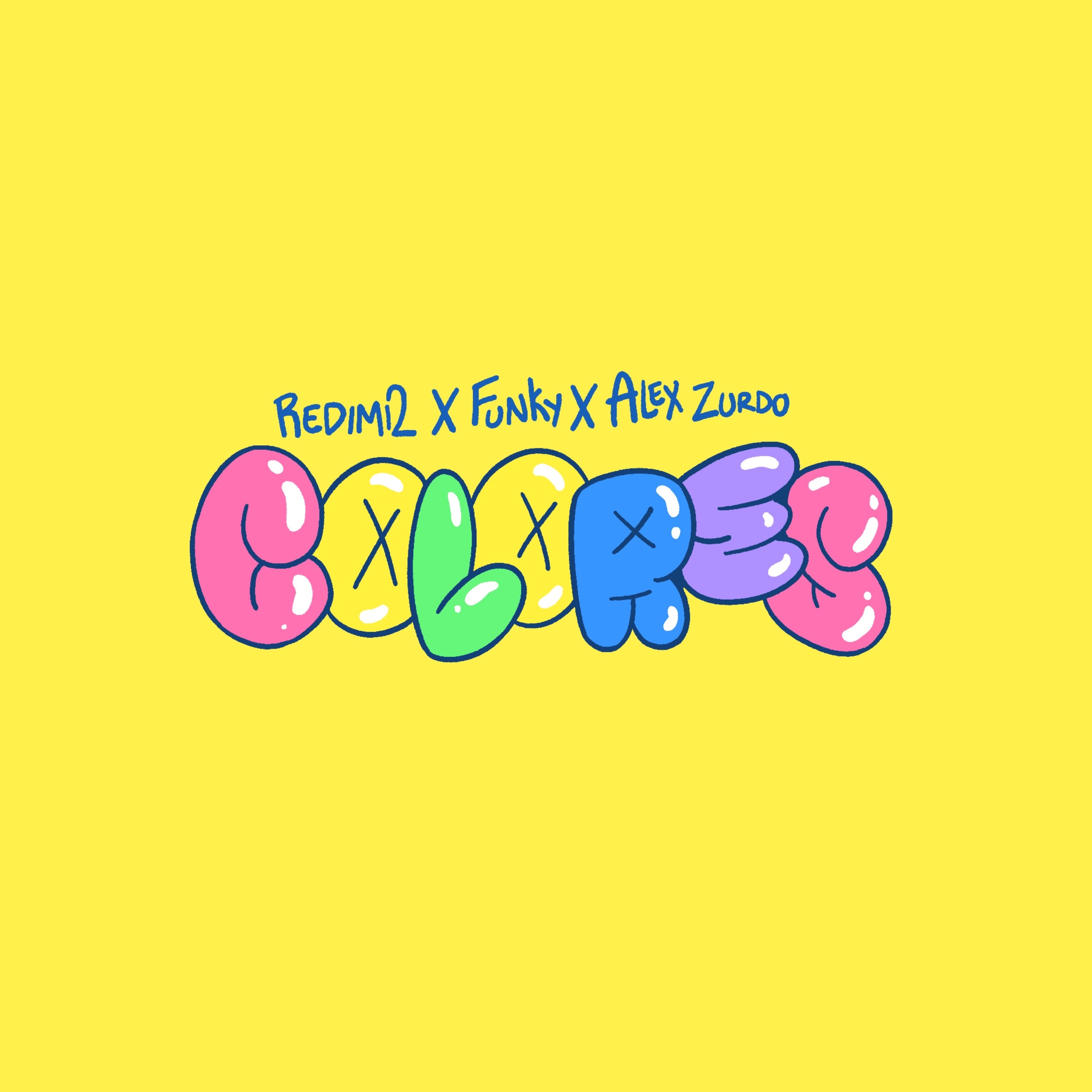 Colores - Single