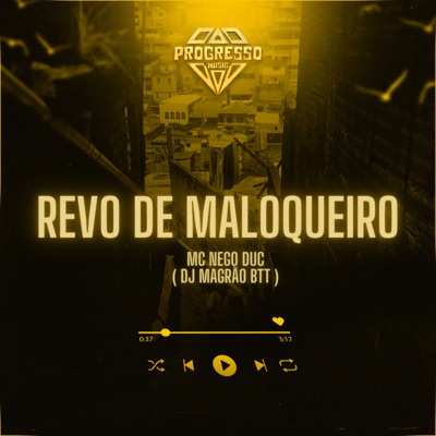 Revo de Maloqueiro - Single