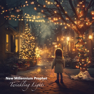 Twinkling Lights - Single