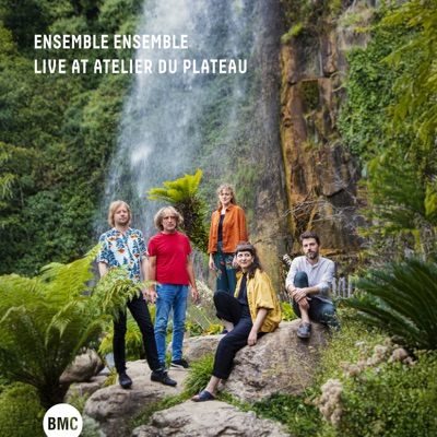 Live at Atelier du Plateau (feat. Eve Risser, Mari Kvien Brunvoll, Kim Myhr, George Dumitriu & Toma Gouband) [Live]