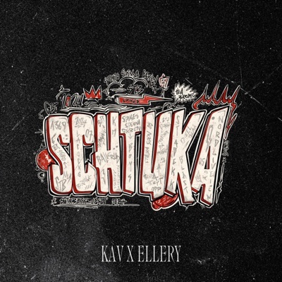 Schtuka På Vei (Schtuka 2024) (feat. Ellery) - Single