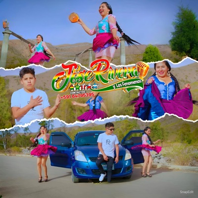 José Rivera y Los Fenómenos - Estuve Con Otro Amor