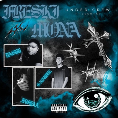 Freski Mona (feat. Dashh & Ixshaa) - Single