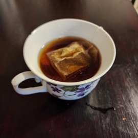 Tea Derek Elijah