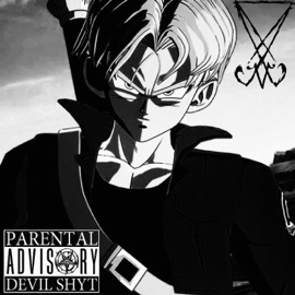 Cruel World Lil Baphomet