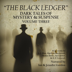 The Black Ledger: Dark Tales of Mystery & Suspense Volume 3
