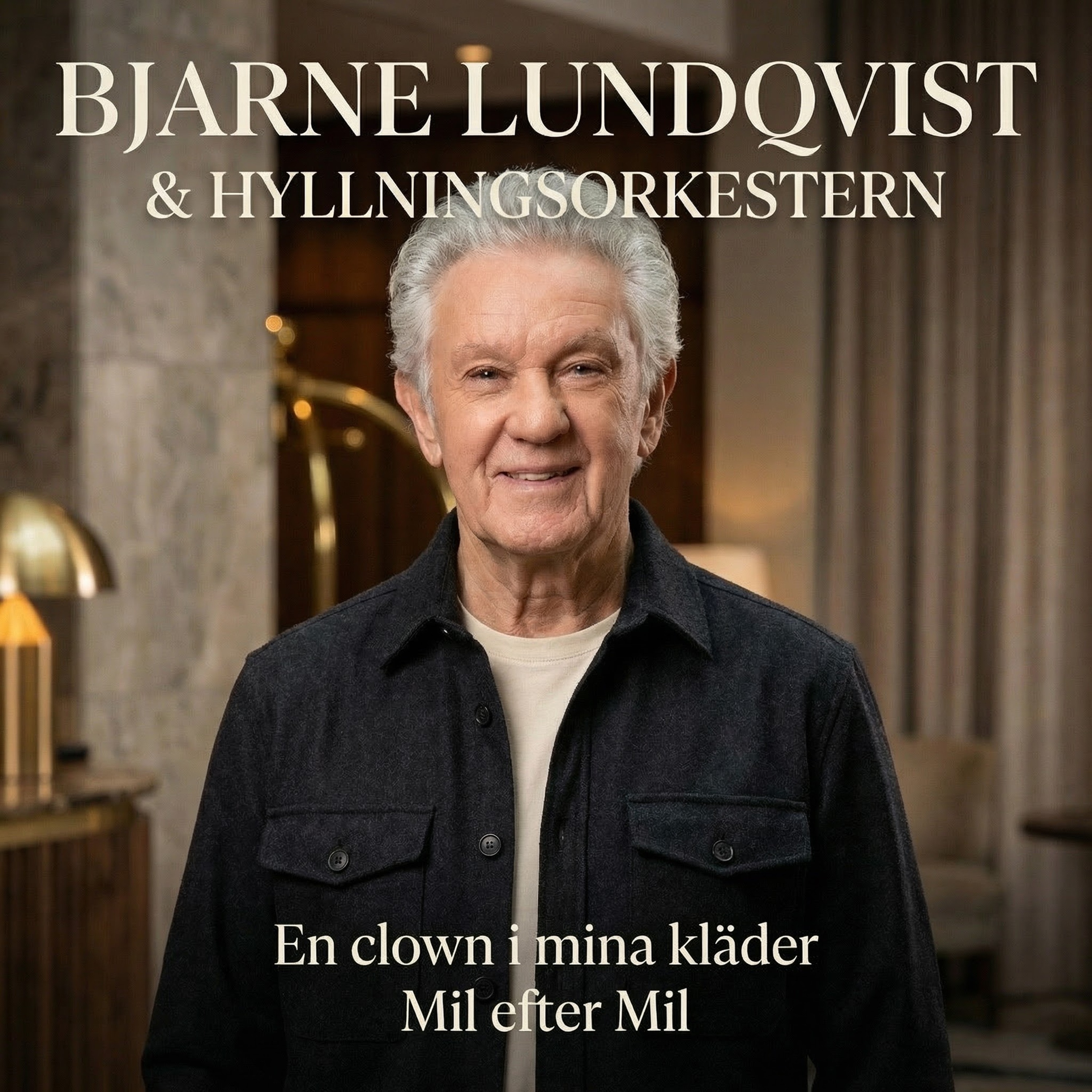 Bjarne Lundqvist - En Clown I Mina Kläder