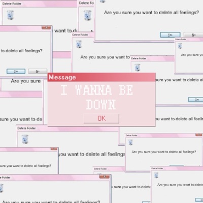 I WANNA BE DOWN - Single