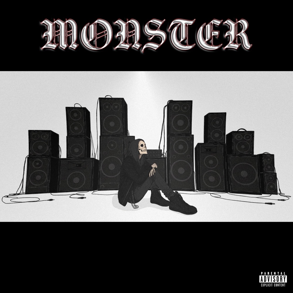 Обложка альбома «MONSTER - Single» — Onyx Dio
