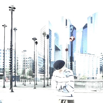 herz aus beton (feat. sevenly) - Single