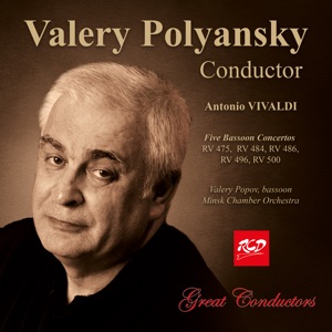 Vivaldi: Bassoon Concertos