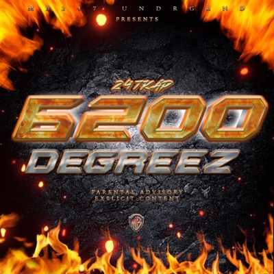 6200 Degreez - Single