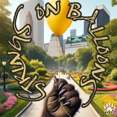 Strings On Balloons - Single