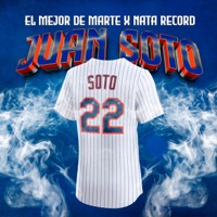 Juan Soto - Single - El mejor de Marte & Nata Record