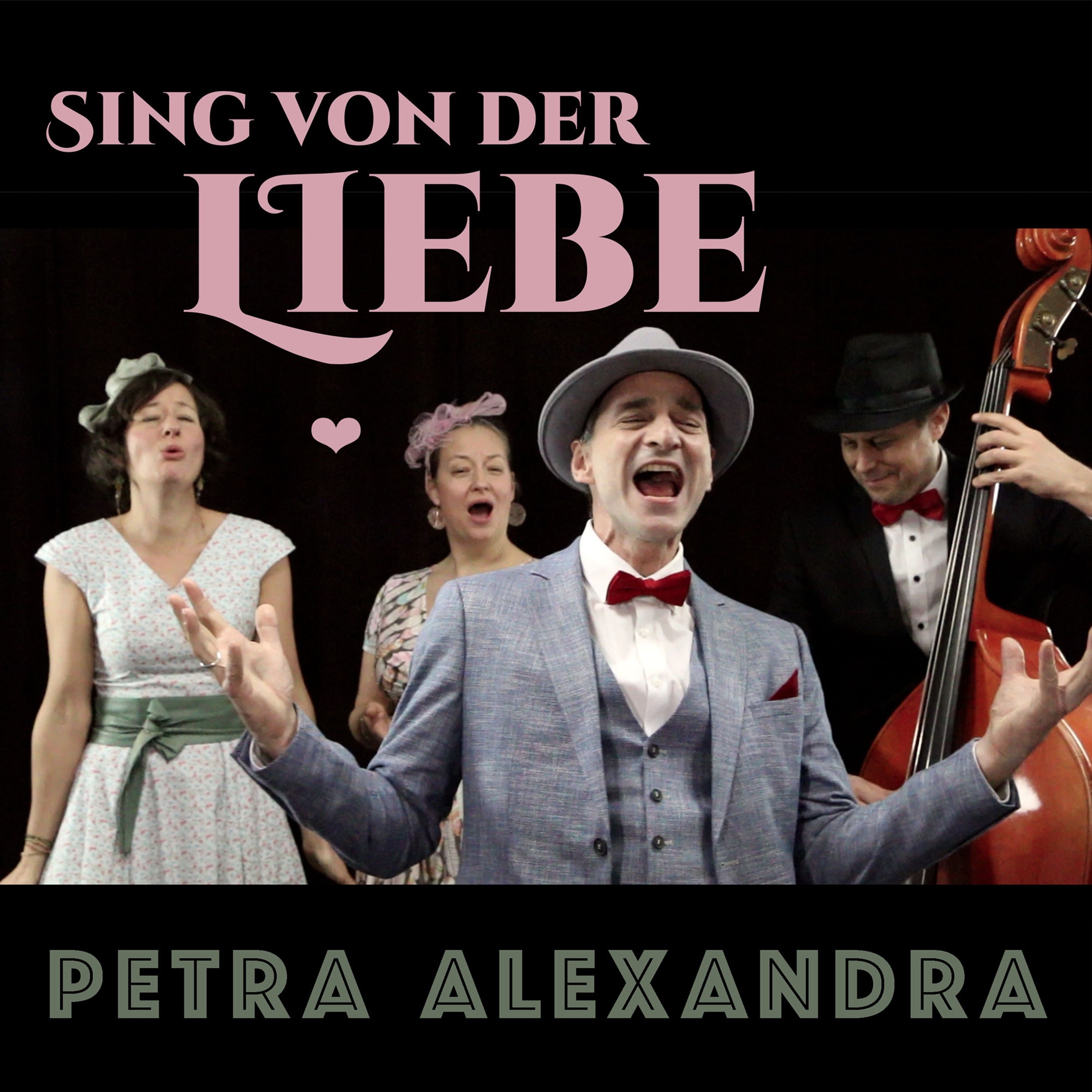 Sing von der Liebe - Single