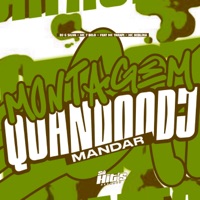 Montagem Quando o DJ Mandar (feat. Mc Tarapi & MC Neblina) - Single - DJ G Silva & Mc 7 Belo