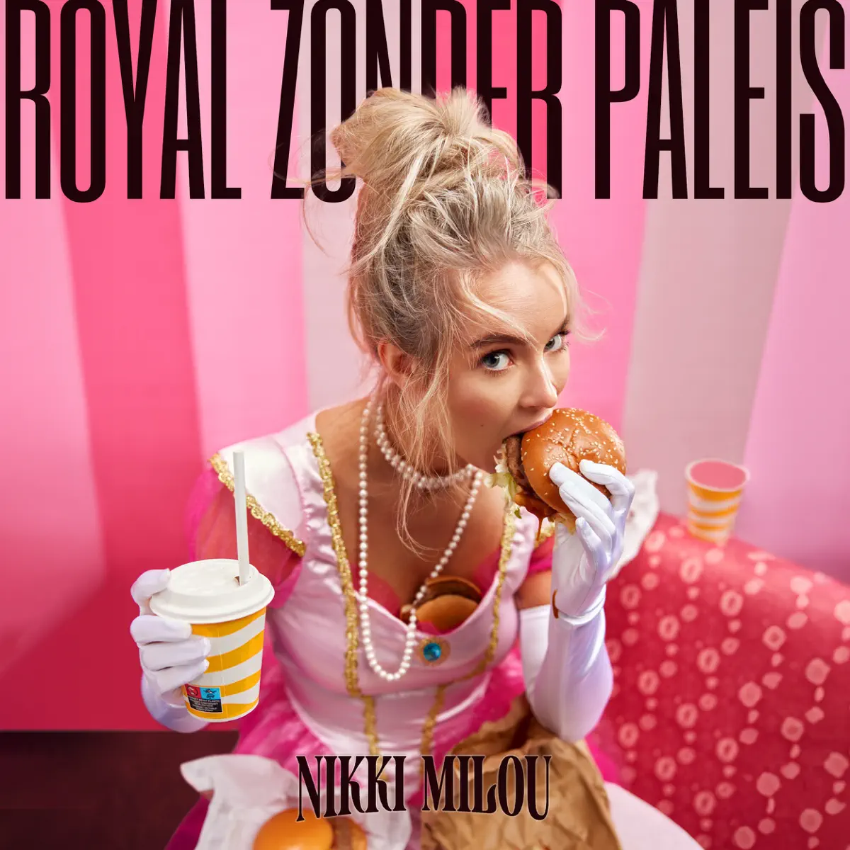 Nikki Milou - Royal Zonder Paleis - Single (2024) [iTunes Plus AAC M4A]-新房子