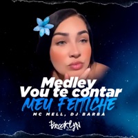 Medley - Vou Te Contar Meu Fetiche - Single - mc mell & DJ Barba