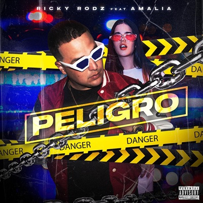 Peligro (feat. Amalia) - Single