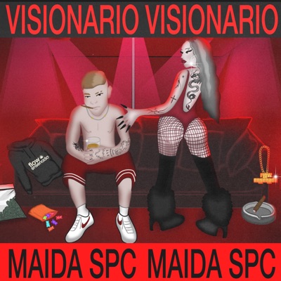 VISIONARIO - EP