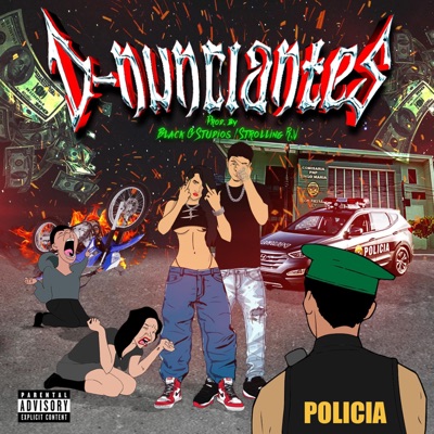 D-nunciantes - Single