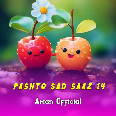 Aman Official - Pashto Sad Saaz 14