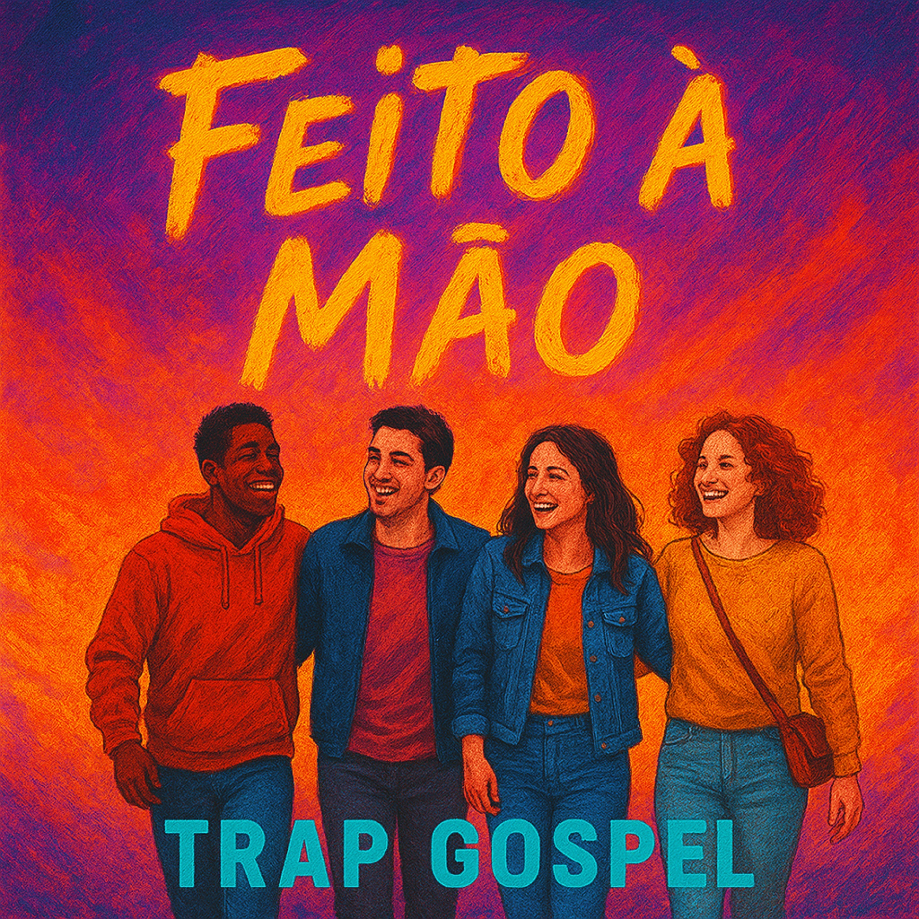 Feito a Mão - Single