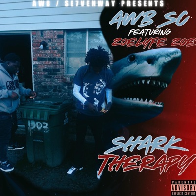 Shark Therapy (feat. Zoelyfe Zoe) - Single