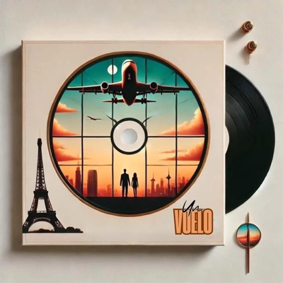 Un vuelo (feat. Sativo styla & Mr haze) - Single