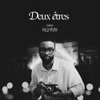 Album cover for Deux êtres - Single by Fally Ipupa