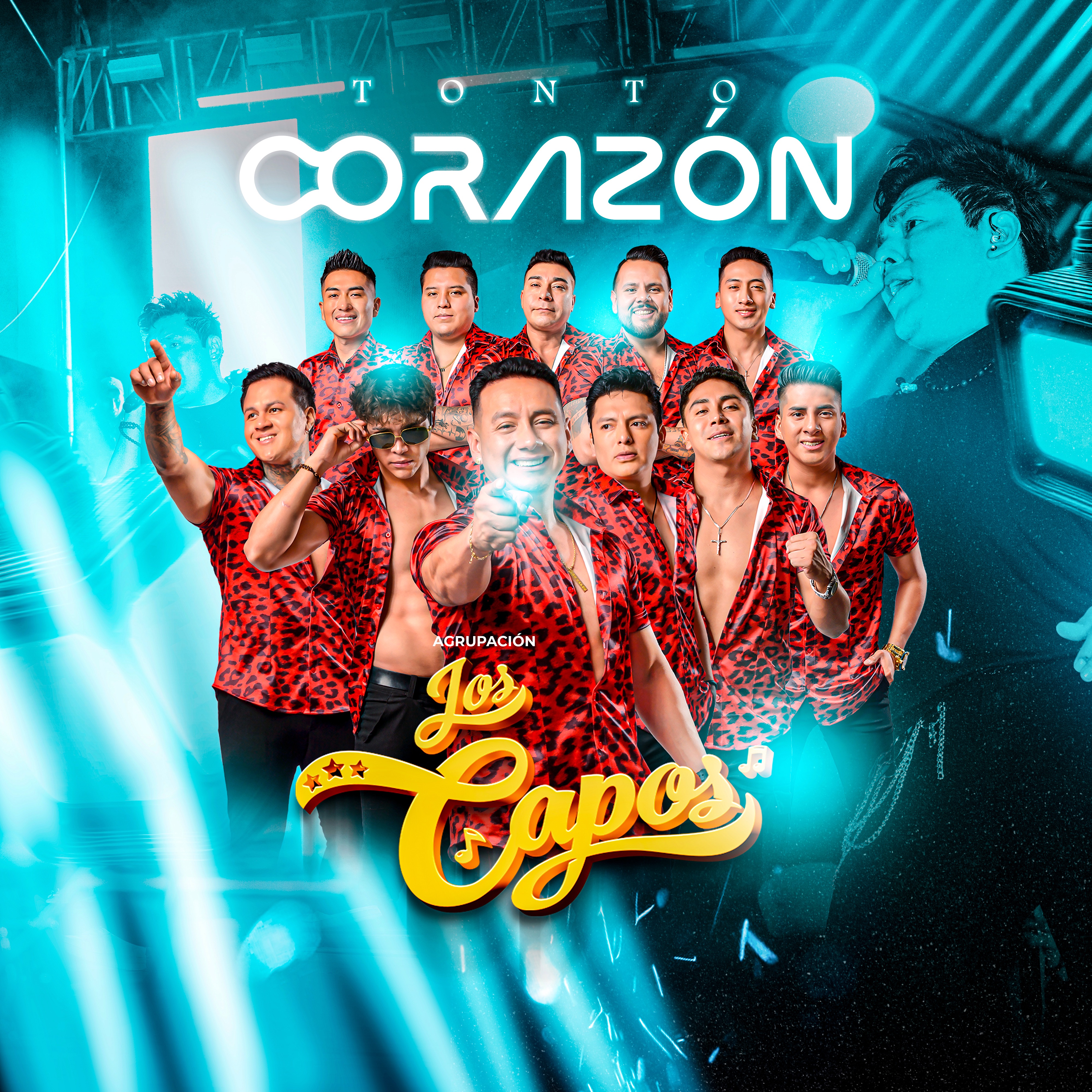 Tonto Corazón - Single