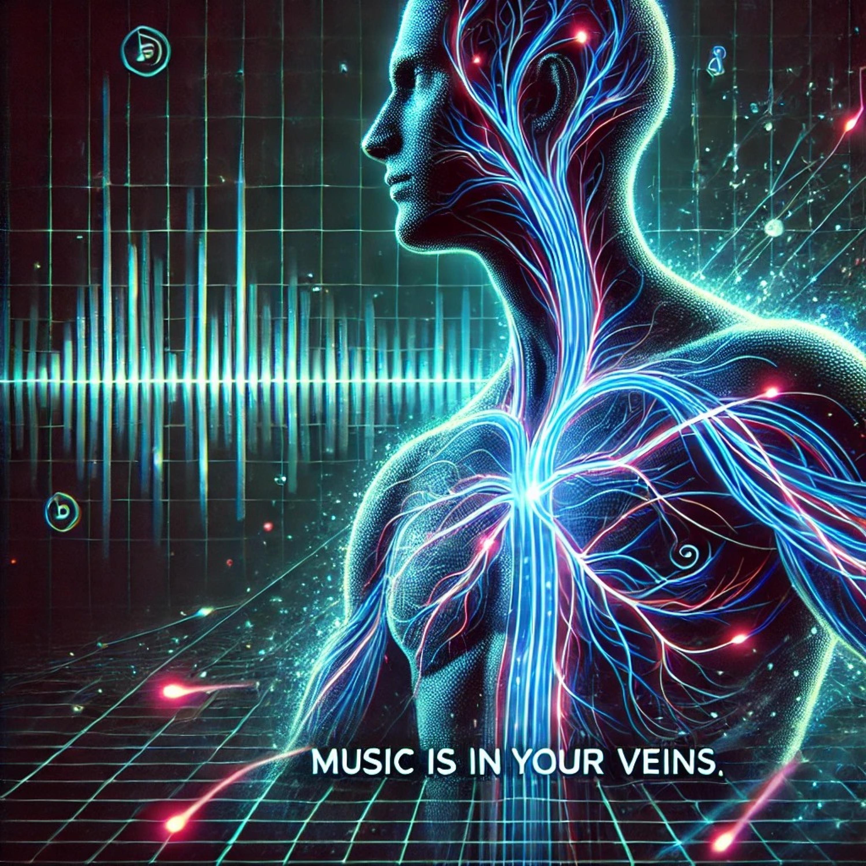 Music is in our veins - Single
