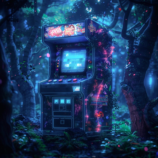 ARCADE - EP