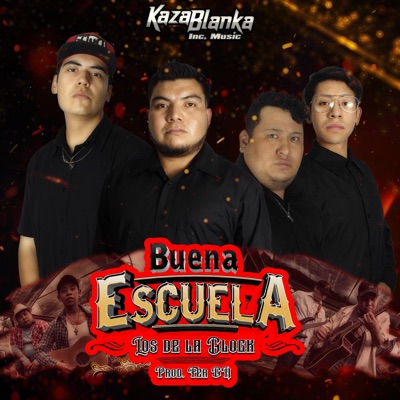 Buena Escuela (feat. Los de la Glock) - Single