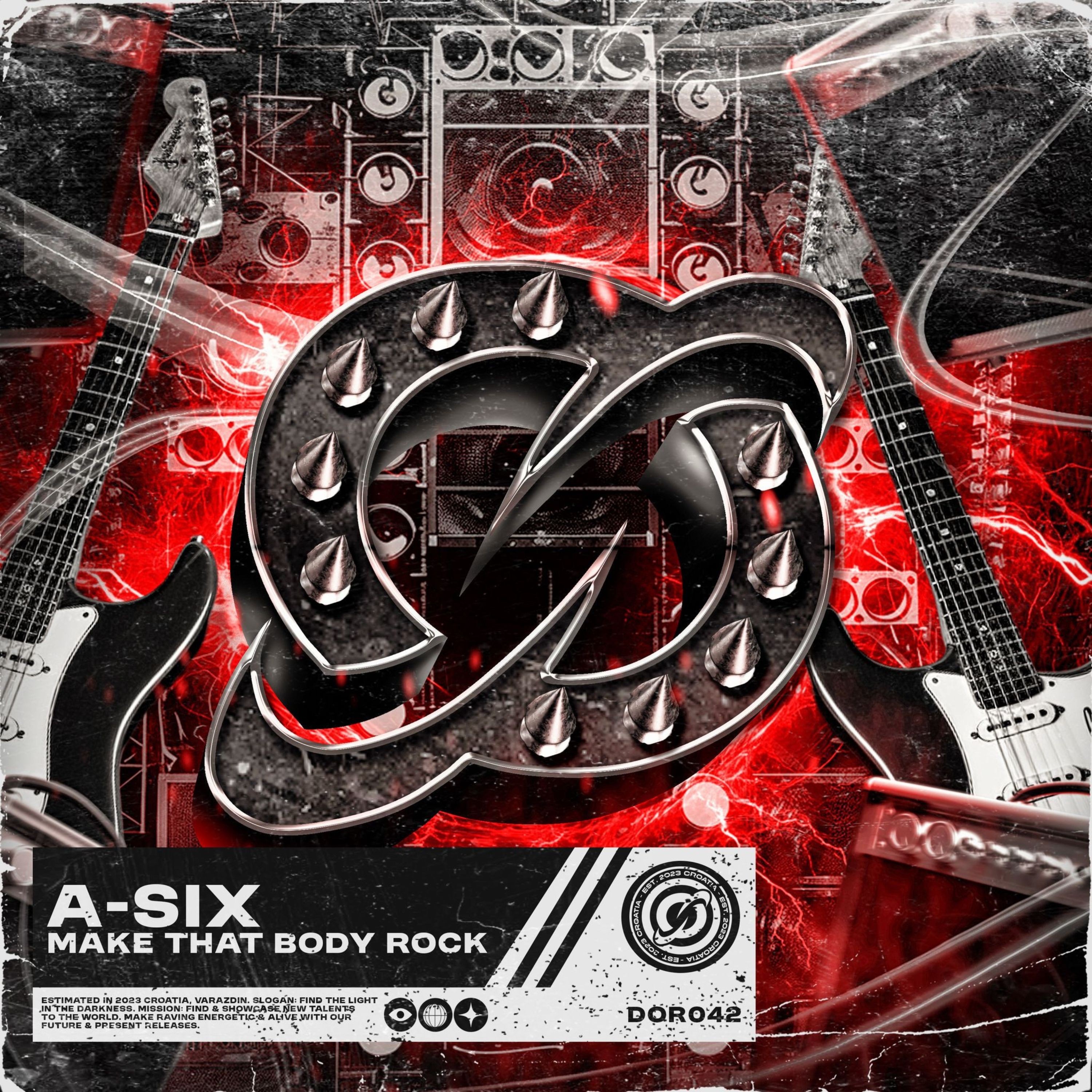 Make That Body Rock - Single