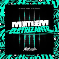 Montagem Eletrizante (feat. MC MN & MC Pogba) - Single - DJ VH ORIGINAL