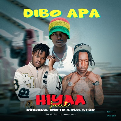Hiyaa (feat. Original IMOTO & Mae Stro) - Single