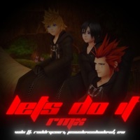 Lets Do It! Rmx - Single - Roddry2007 & valx!