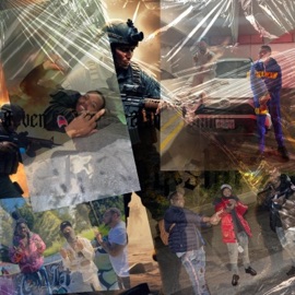 You just talkin shit (feat. GucciThot & TroubleZ) DaRealSeven