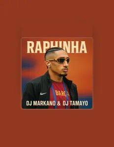 Dj markanoを聴いたり、ミュージックビデオを鑑賞したり、経歴やツアー日程などを確認したりしましょう！