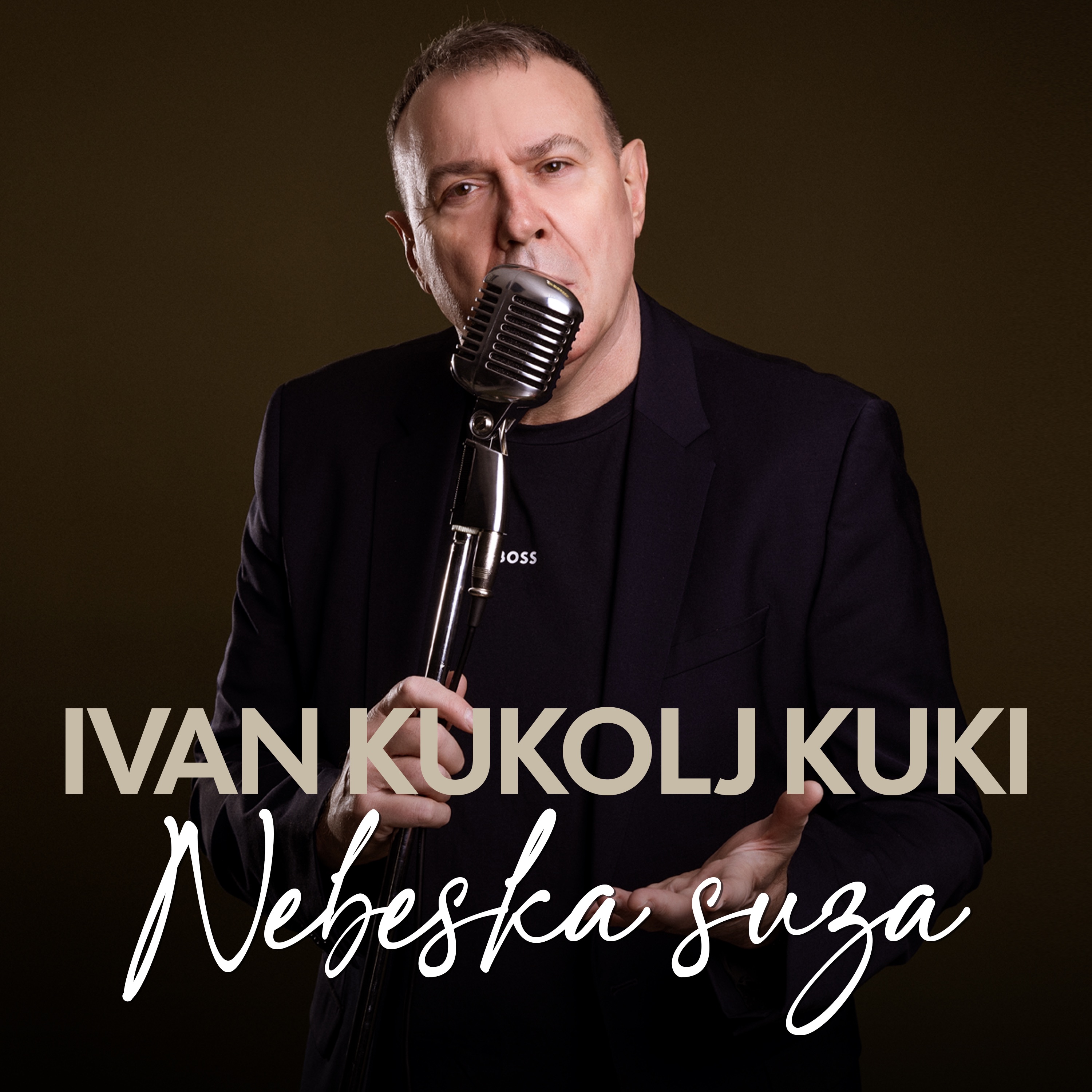Nebeska suza - Single