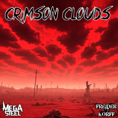 Crimson clouds (feat. Freider Korff) - Single