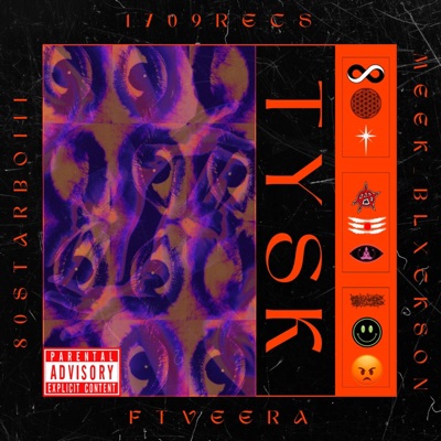 TYSK (feat. 80$tarBoiii, Meek_Blxckson & FTVeera) - Single